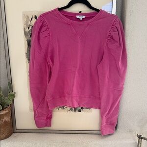 Fate Pink Crew Neck Sweater